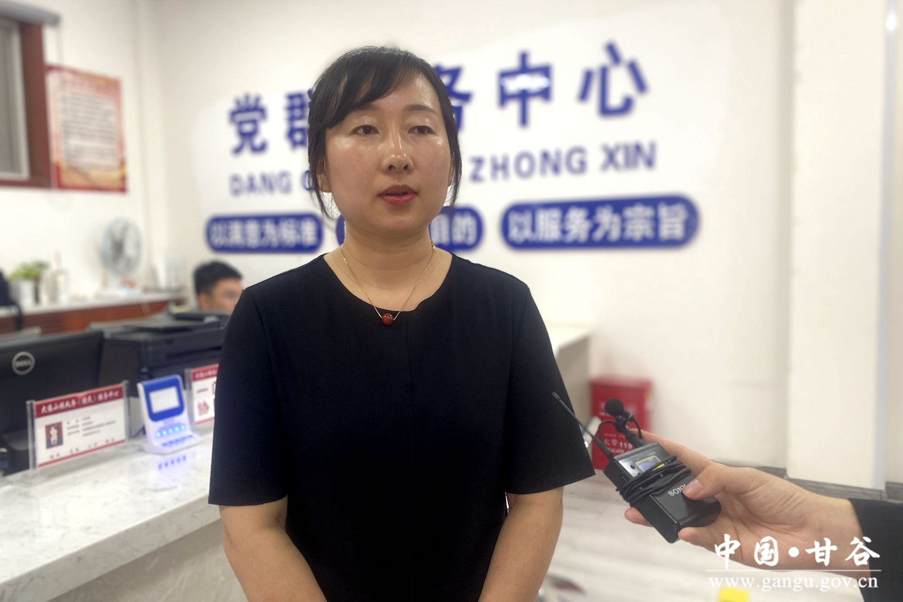 甘谷县大像山镇副镇长 李秀娟_副本 甘谷县大像山镇副镇长 李秀娟_副本