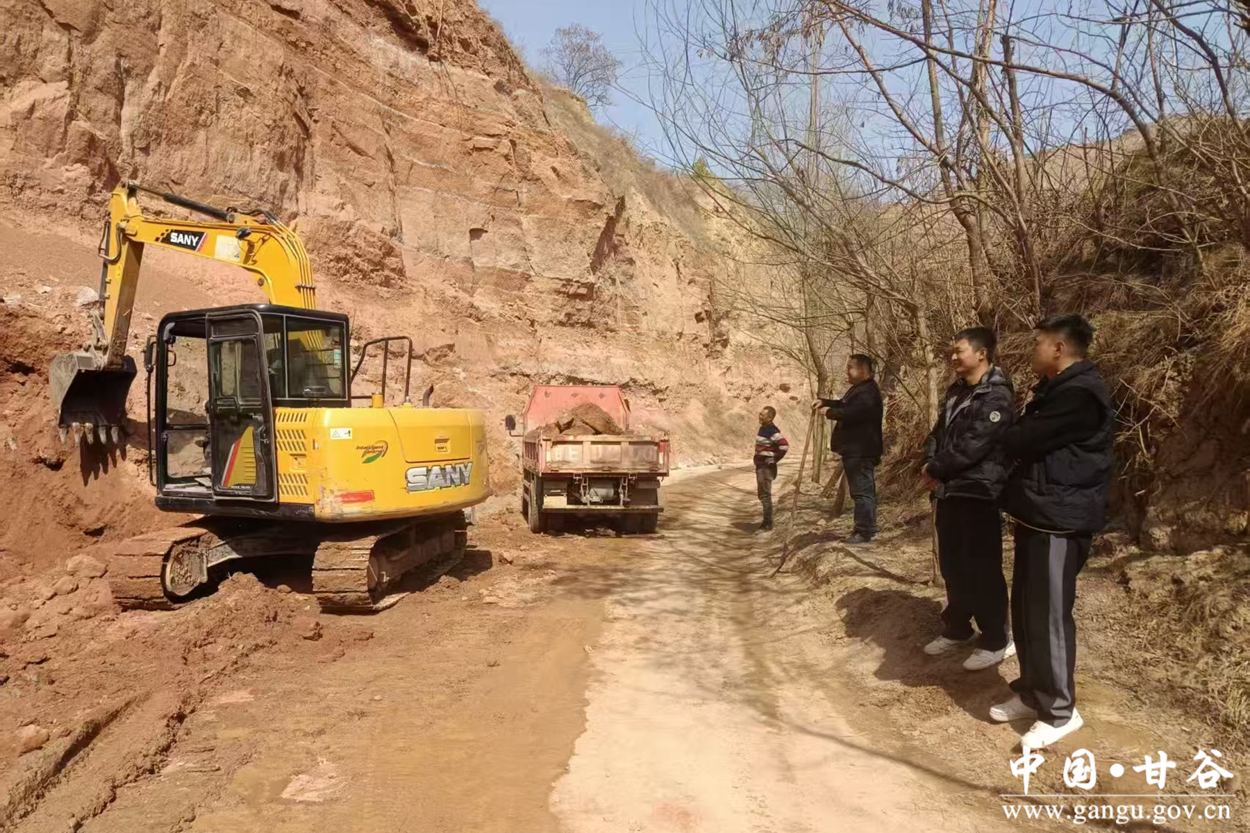 六峰镇红崖沟村 六峰镇红崖沟村
