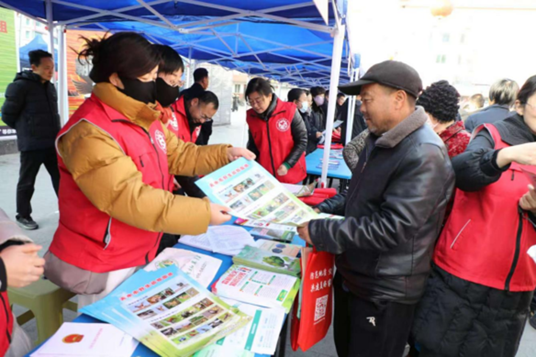 汇聚志愿力量·共建美好社会——甘谷县有序开展“12·5”国际志愿者日系列志愿服务活动559 汇聚志愿力量·共建美好社会——甘谷县有序开展“12·5”国际志愿者日系列志愿服务活动559