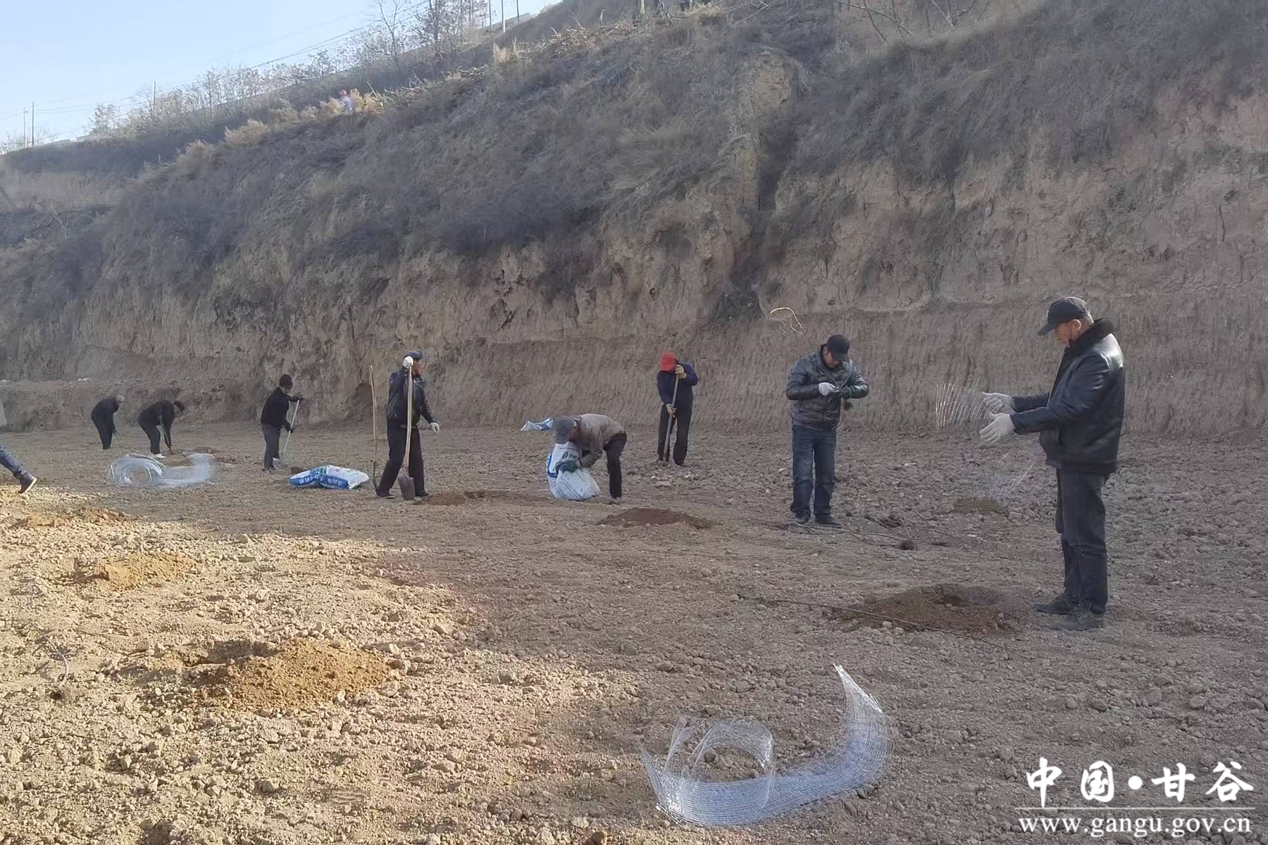 白家湾乡王家新庄村 白家湾乡王家新庄村