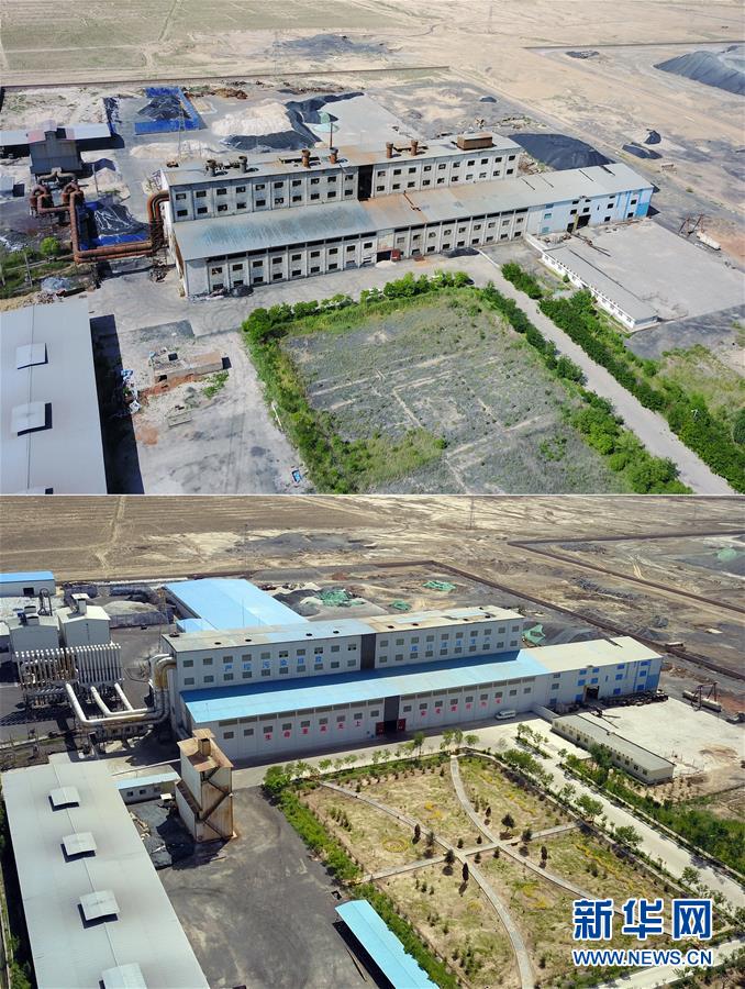 (在习近平新时代中国特色社会主义思想指引下——新时代新作为新篇章·图文互动)(3)祁连山的绿色回响