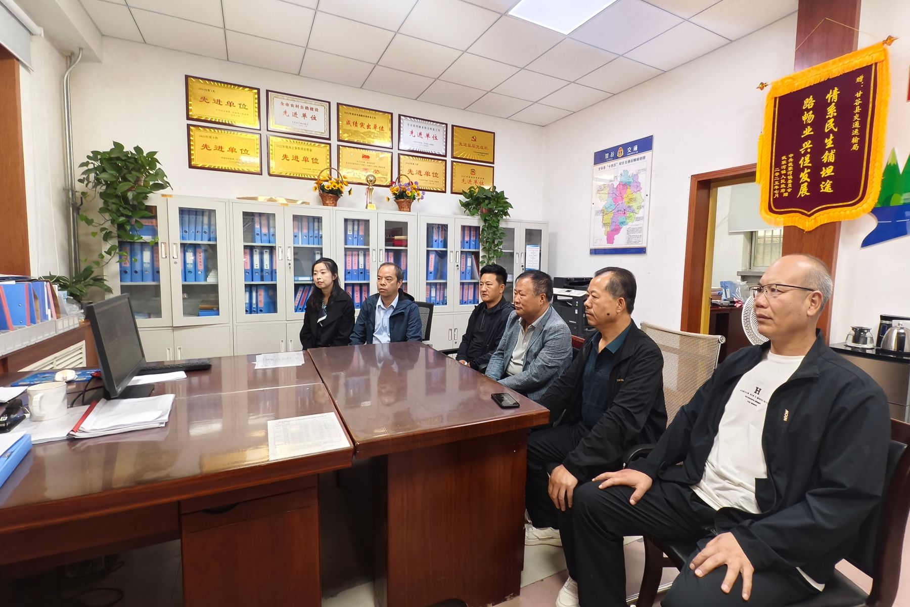 甘谷县交通运输局 甘谷县交通运输局