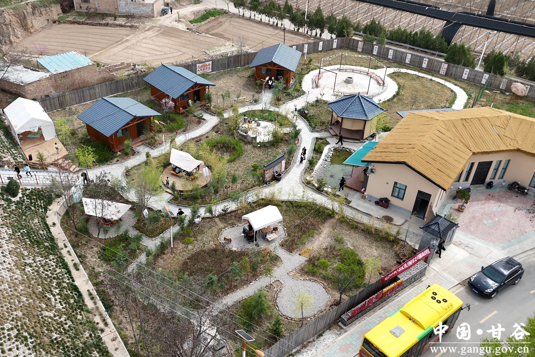 巩川研学基地 巩川研学基地