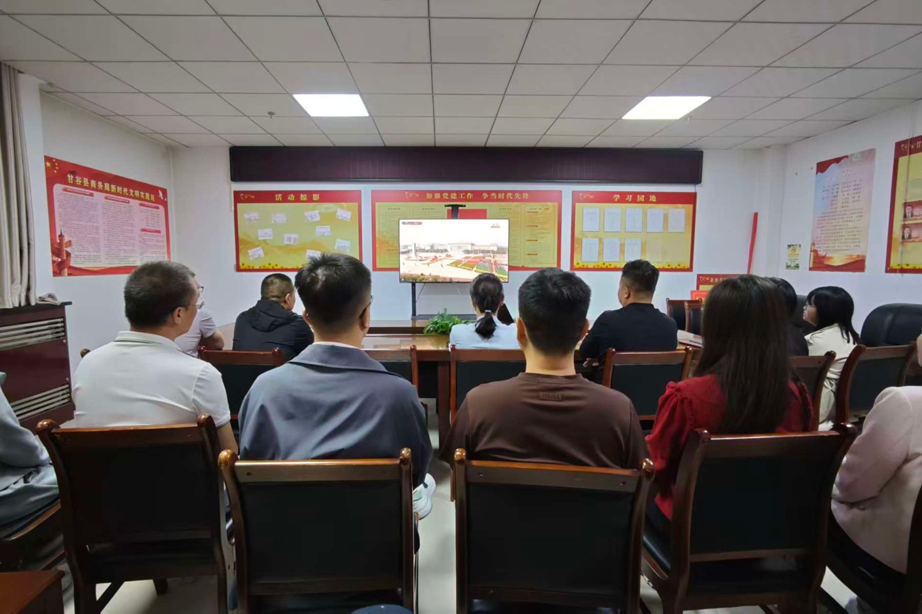 甘谷县商务局 甘谷县商务局