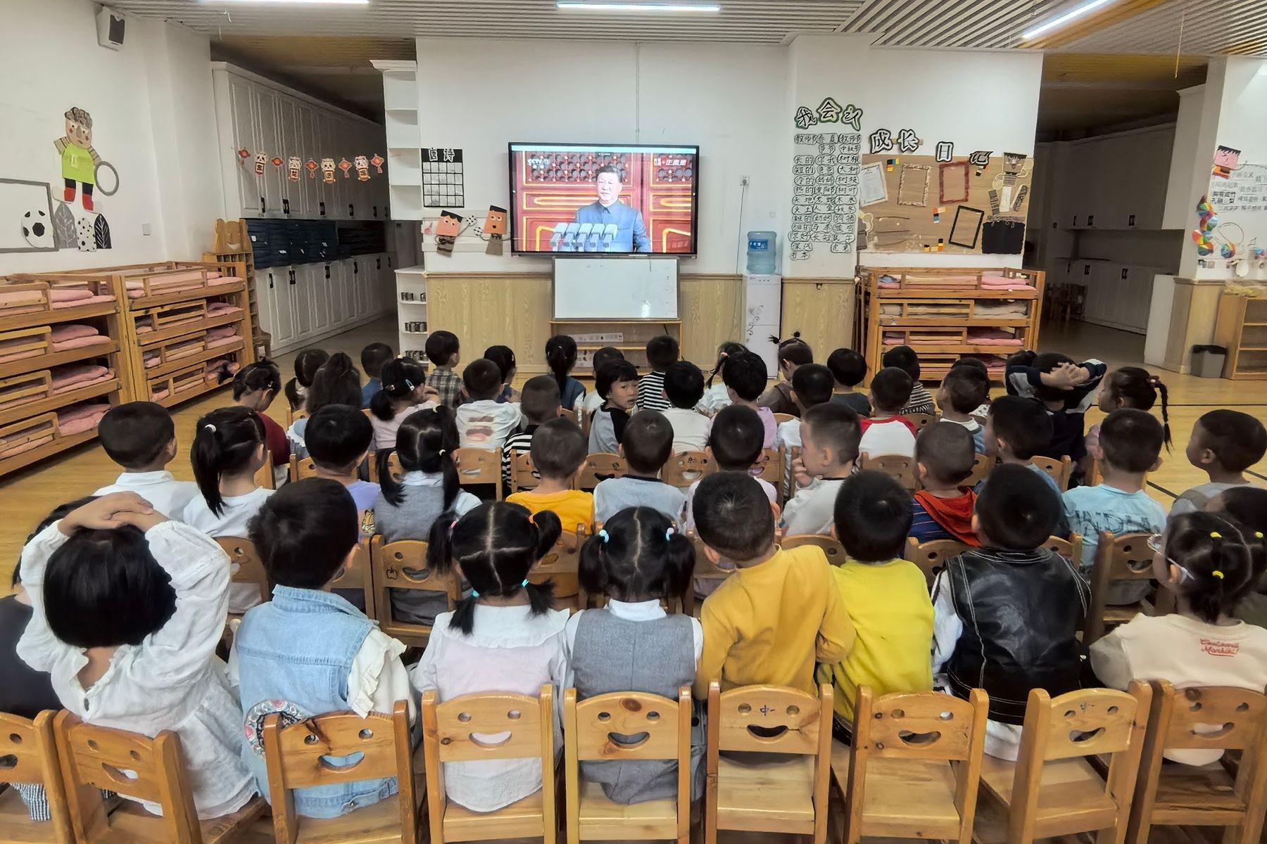 甘谷县第二幼儿园 甘谷县第二幼儿园